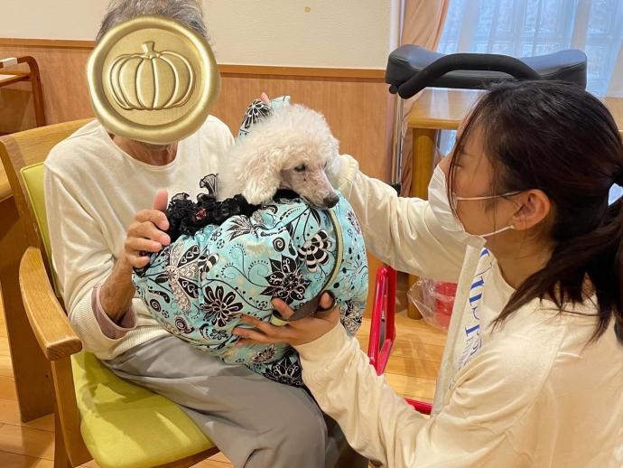 令和7年度アンビシャス施設での活動写真その2
