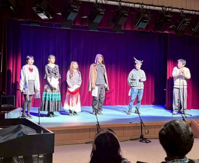 令和8年度美山町プロレス活動写真