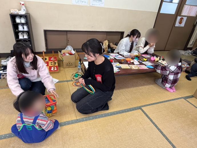 令和7年度reframe活動の様子