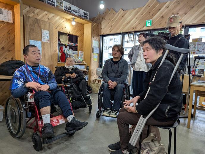 知っ得講座の様子