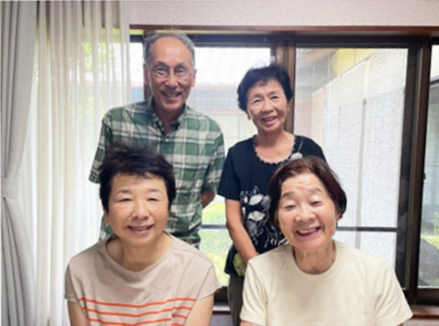 亀岡わかくさねっとのみなさん