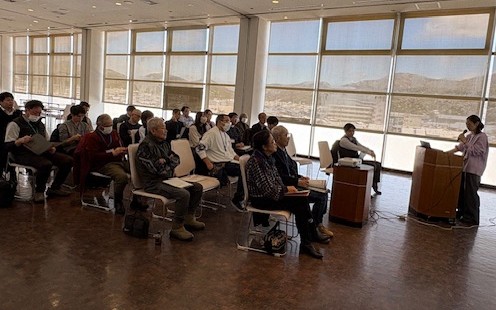 中丹地域パートナーシップミーティング第2回様子