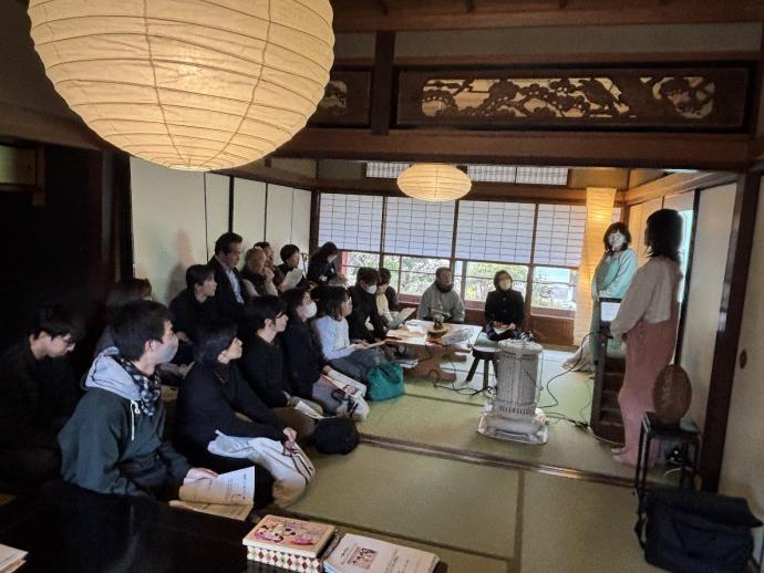 南丹地域パートナーシップミーティング第2回様子