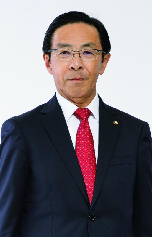 西脇知事の顔