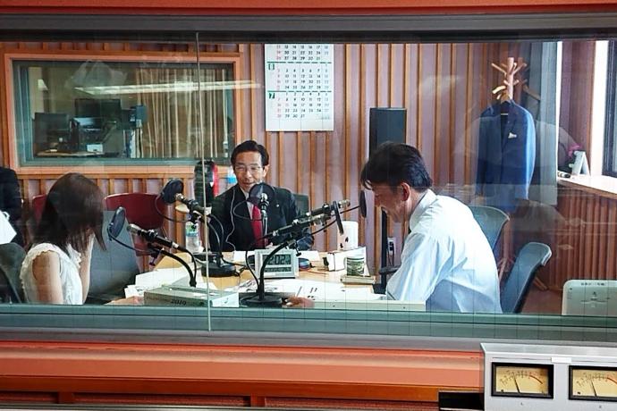 「和く和く京都」に出演