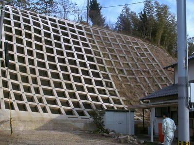 渕垣急傾斜地