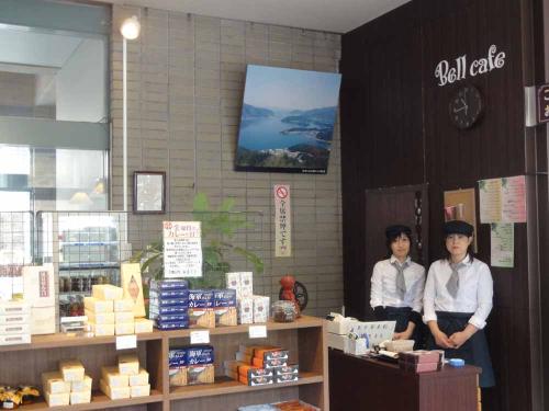 店内写真