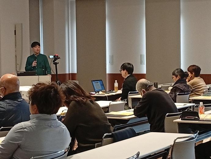 基礎力講師