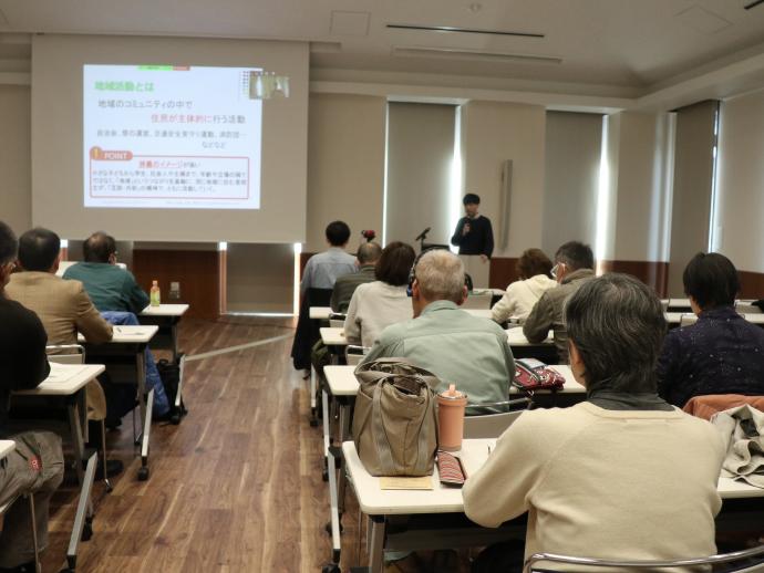 基礎力向上セミナー11月28日