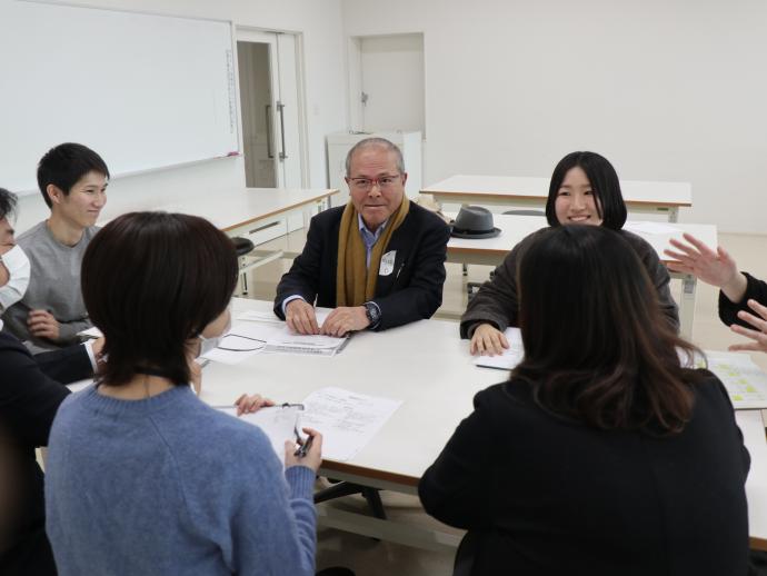 ざっくばらんな雑談会1/27当日写真