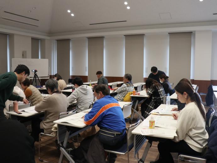 会計講座当日写真