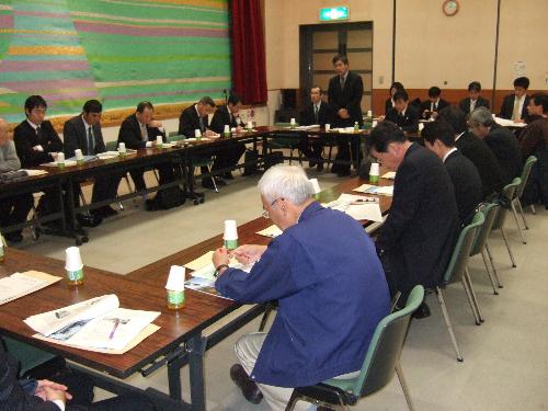 京都府中丹広域振興局農林商工部 西村部長