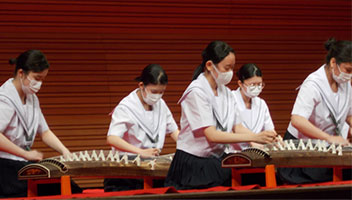 和歌山県立橋本高等学校