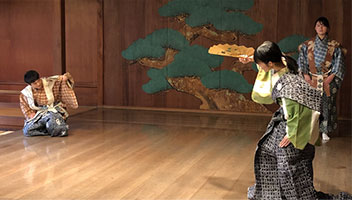 京都府立嵯峨野高等学校