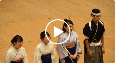 長野県高等学校文化連盟<br>吟詠剣詩舞部門（2018）