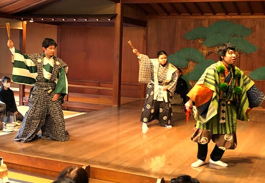 京都府立嵯峨野高等学校