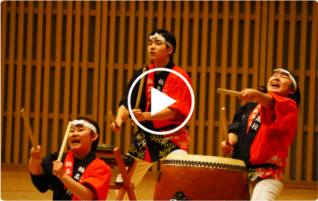 長野県高等学校文化連盟<br>吟詠剣詩舞部門（2018）