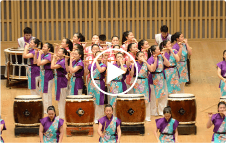 滋賀県高等学校文化連盟吟詠剣詩舞専門部（2015）
