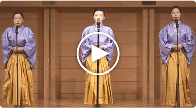 和歌山県高等学校文化連盟吟詠剣詩舞部会（2021）