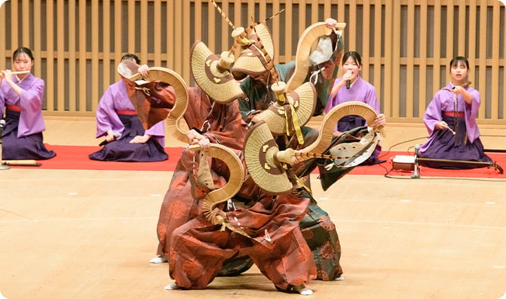 富山県立南砺平高等学校