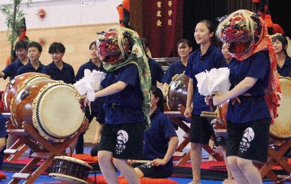 愛知県立松蔭高等学校