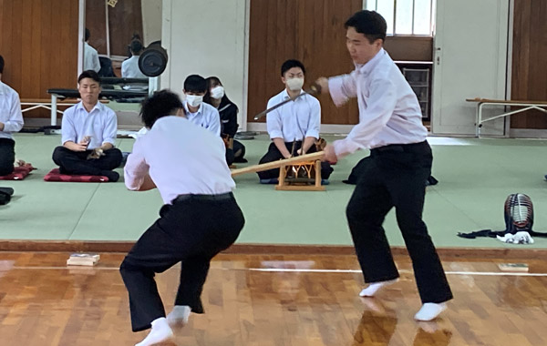 高知県立檮原高等学校
