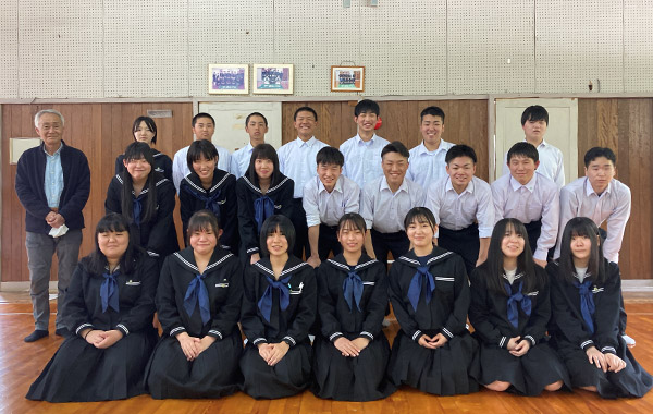 高知県立檮原高等学校