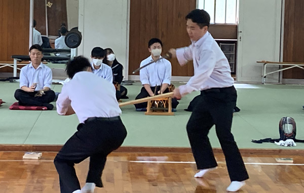高知県立檮原高等学校
