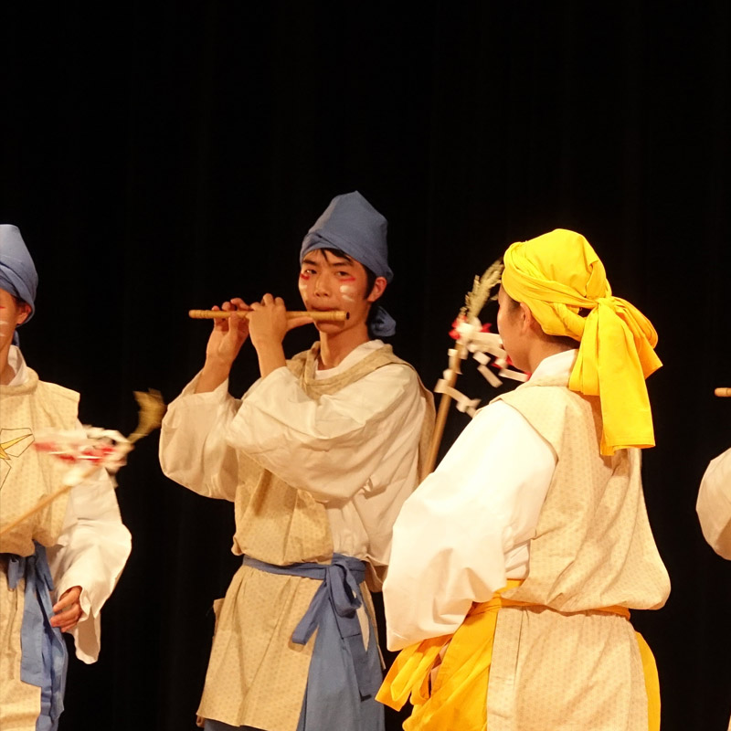 全国高校生伝統文化フェスティバル|京都府立莵道高等学校