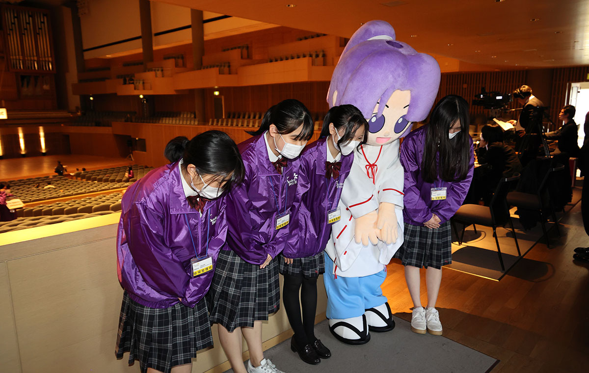 おもてなし隊