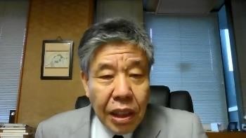 写真:副知事