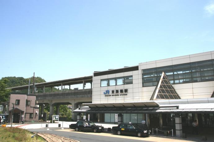東舞鶴駅