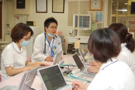 「地域ネットワーク医療部」とディスカッション
