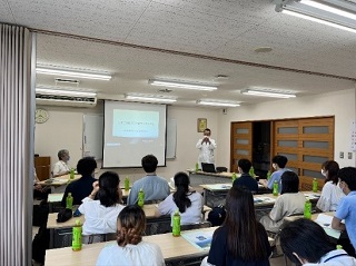 北部地域夏期研修