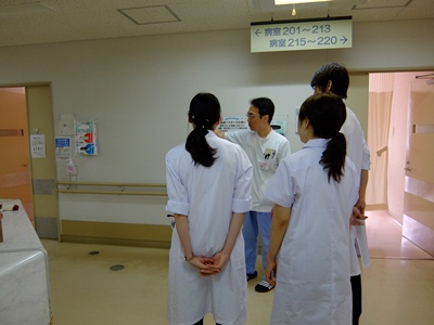 自治医科大学夏期実習