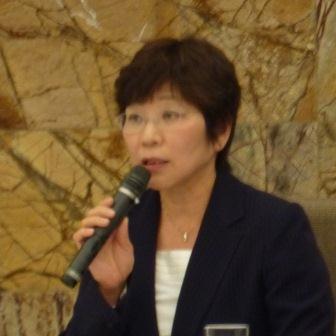 谷垣 英美子氏