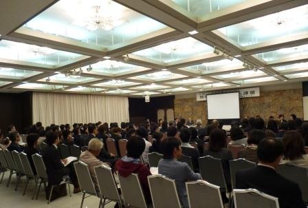 会場の様子