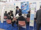 京都府ブースの様子