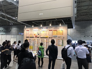 大阪・KMCCブース