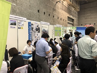 大阪・KMCCブース