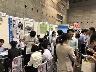 大阪・KMCCブース