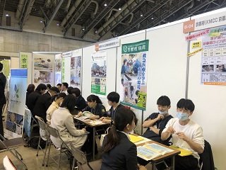 金沢・KMCCブース