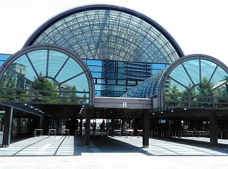 大阪・KMCCブース