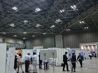 東京・KMCCブース