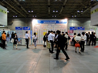 大阪・KMCCブース