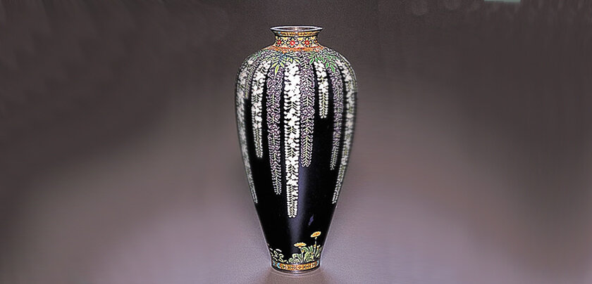 並河靖之七宝記念館 並河七宝と万国博覧会 | イベント情報 | EXPO