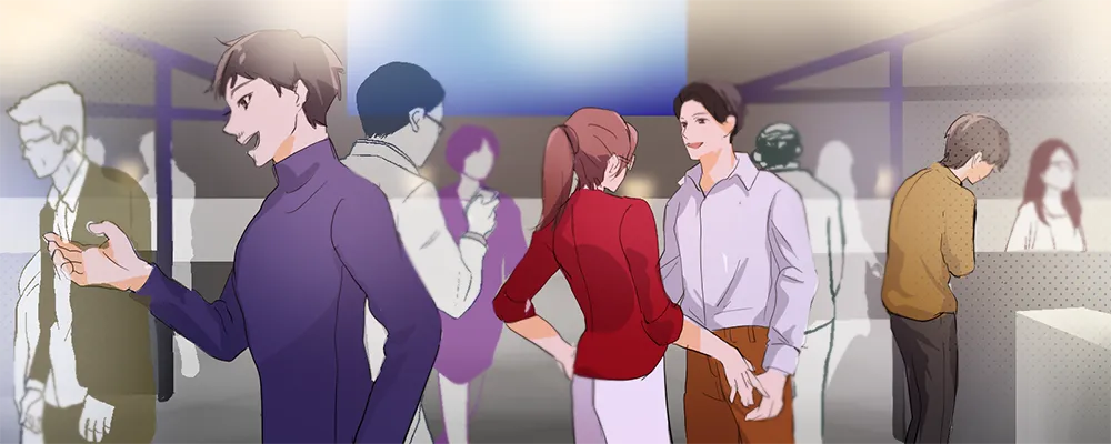 スタートアップイベント