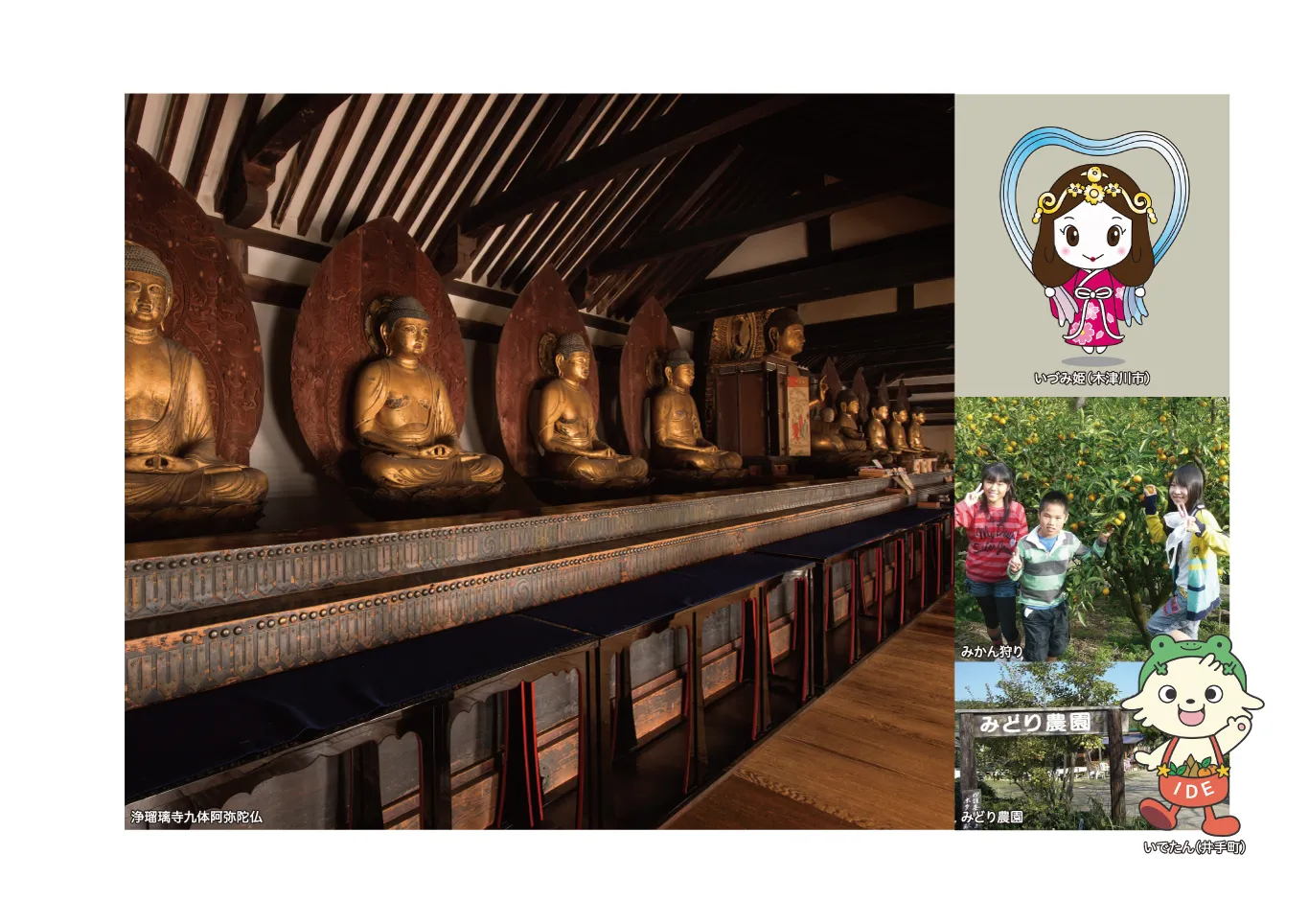 春夏秋冬ゆるっとホンマのきょうと巡り　11月　旅行　スポット写真