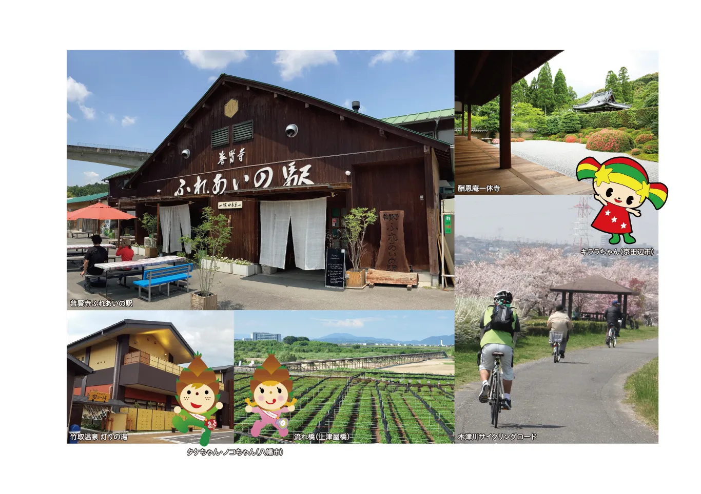 春夏秋冬ゆるっとホンマのきょうと巡り　12月　旅行　スポット写真