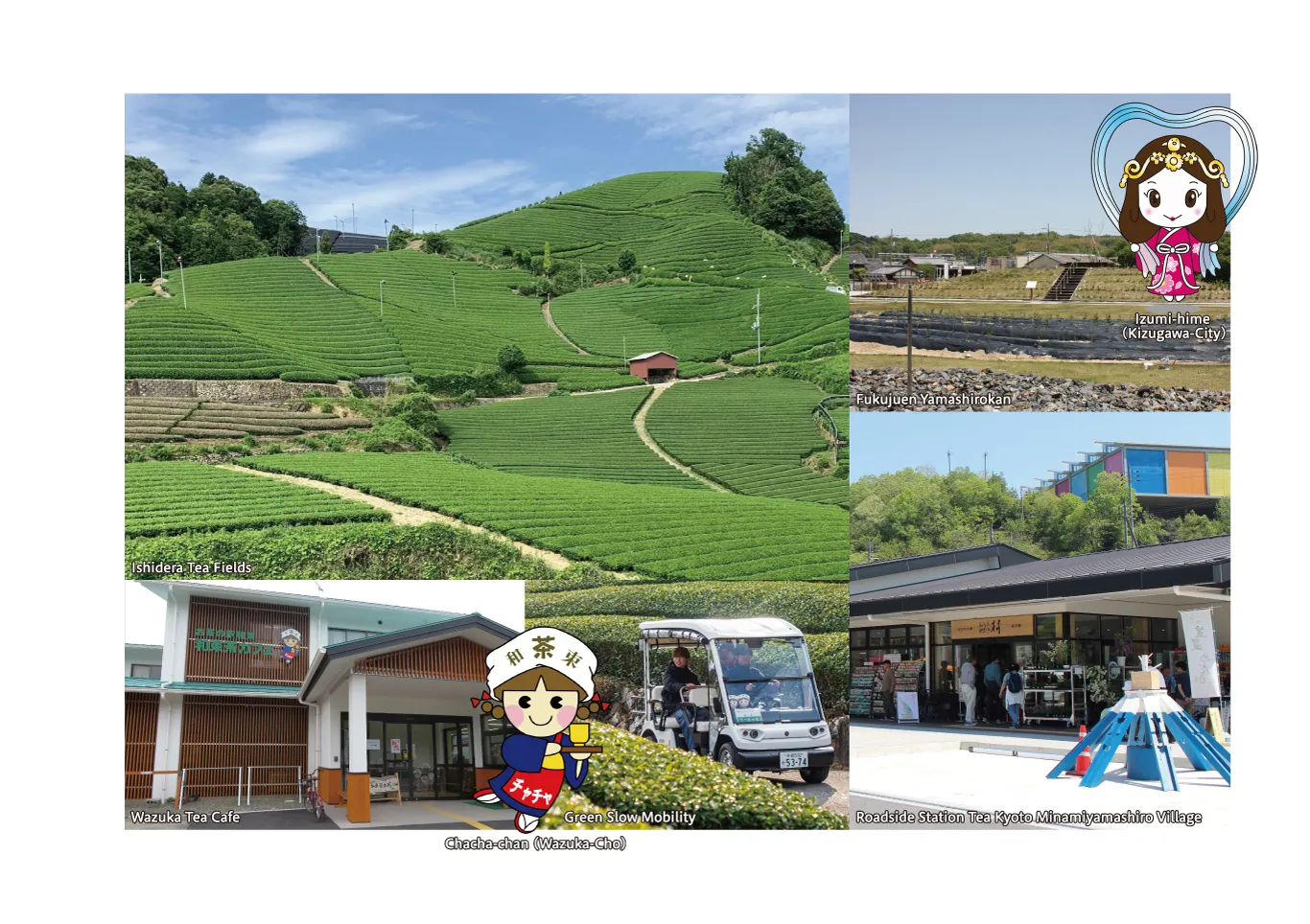 春夏秋冬ゆるっとホンマのきょうと巡り　5月　旅行　スポット写真